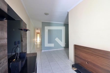 Sala de apartamento à venda com 3 quartos, 150m² em Parque Oratorio, Santo André