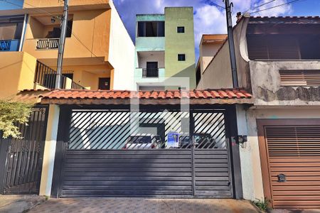 Apartamento à venda com 150m², 3 quartos e 1 vagaFachada