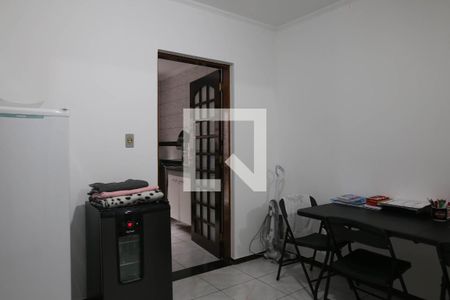 Sala de Jantar de casa para alugar com 3 quartos, 200m² em Vila Alto de Santo Andre, Santo André