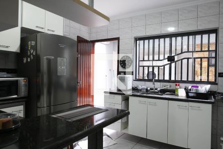 Casa à venda com 200m², 3 quartos e 3 vagasCozinha