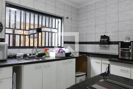 Casa à venda com 200m², 3 quartos e 3 vagasCozinha
