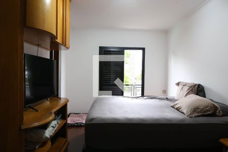 Suite de casa à venda com 3 quartos, 200m² em Vila Alto de Santo Andre, Santo André
