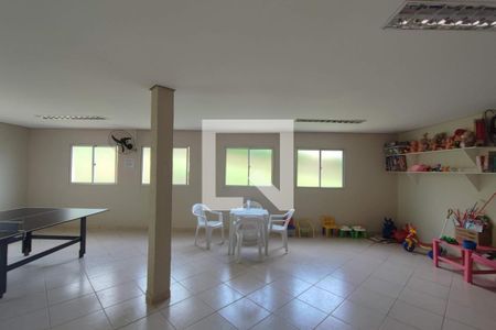 Apartamento à venda com 50m², 2 quartos e 1 vagaÁrea comum - Salão de Jogos