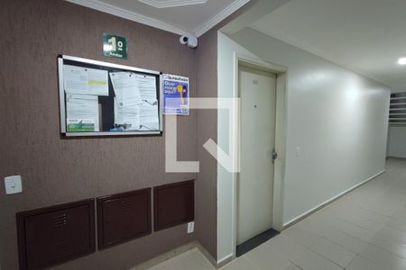 Apartamento à venda com 50m², 2 quartos e 1 vagaPLACA INSTALADA NO HALL DE ENTRADA