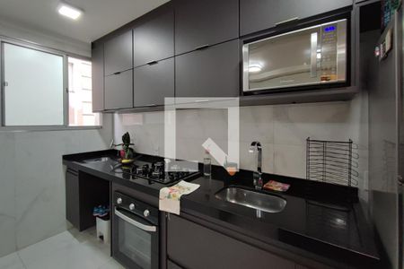 Apartamento à venda com 50m², 2 quartos e 1 vagaCozinha e Área de Serviço