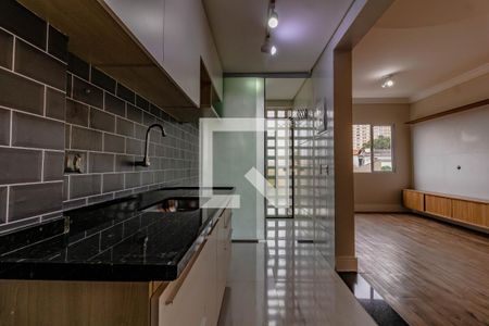 Apartamento à venda com 51m², 2 quartos e 1 vaga Apartamento à venda com 51m², 2 quartos e 1 vagaCozinha