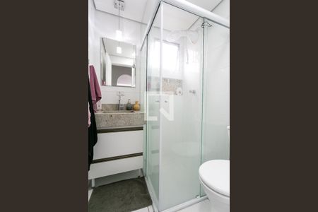 Apartamento à venda com 40m², 1 quarto e 1 vagaBanheiro