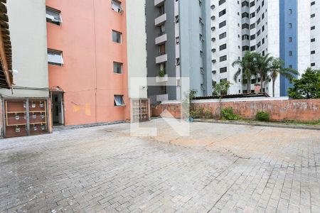 Apartamento à venda com 40m², 1 quarto e 1 vagaÁrea comum