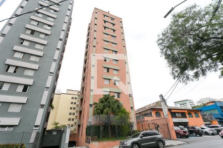 Apartamento à venda com 40m², 1 quarto e 1 vagaFachada