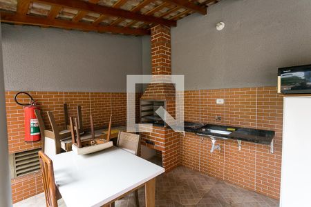 Apartamento à venda com 40m², 1 quarto e 1 vagaÁrea comum - Churrasqueira