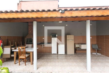 Apartamento à venda com 40m², 1 quarto e 1 vagaÁrea comum - Churrasqueira