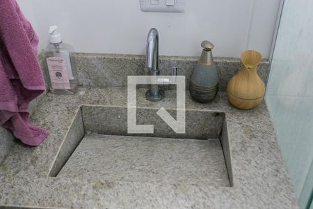 Apartamento à venda com 40m², 1 quarto e 1 vagaBanheiro