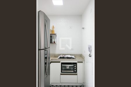 Apartamento à venda com 40m², 1 quarto e 1 vagacozinha
