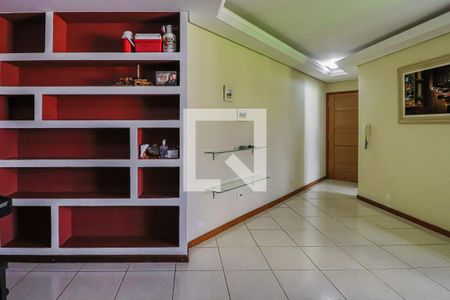 Sala de apartamento para alugar com 3 quartos, 78m² em Fernão Dias, Belo Horizonte