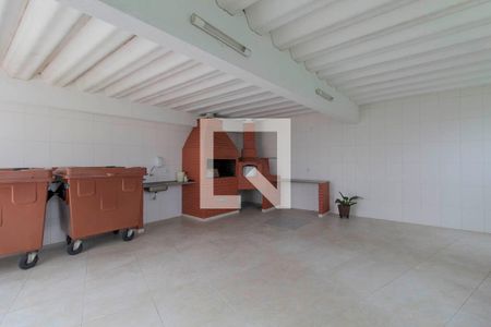 Apartamento para alugar com 55m², 2 quartos e 1 vaga Apartamento para alugar com 55m², 2 quartos e 1 vagaÁrea Comum - Churrasqueira