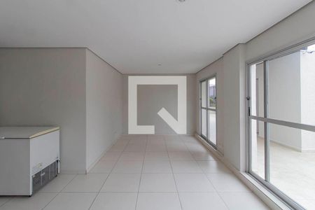 Apartamento para alugar com 55m², 2 quartos e 1 vaga Apartamento para alugar com 55m², 2 quartos e 1 vagaÁrea Comum - Salão de Festas