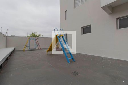 Apartamento para alugar com 55m², 2 quartos e 1 vaga Apartamento para alugar com 55m², 2 quartos e 1 vagaÁrea Comum - Playground