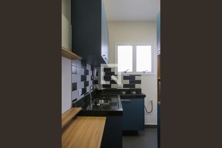 Studio para alugar com 38m², 1 quarto e 1 vagaCozinha