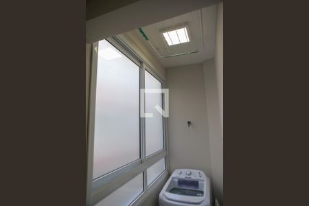 Studio para alugar com 38m², 1 quarto e 1 vagaLavanderia