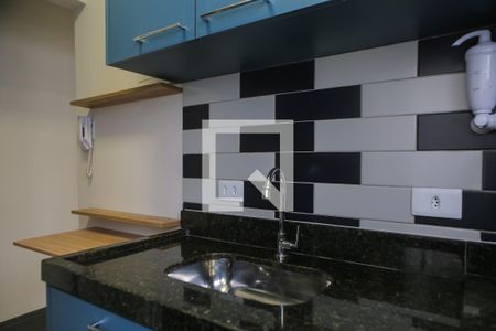 Studio para alugar com 38m², 1 quarto e 1 vagaCozinha