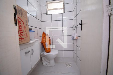 banheiro de casa para alugar com 2 quartos, 300m² em Ideal, Novo Hamburgo