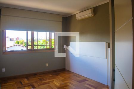 Suite de apartamento para alugar com 3 quartos, 128m² em Menino Deus, Porto Alegre