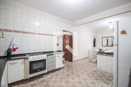 Casa para alugar com 180m², 3 quartos e 6 vagasCozinha