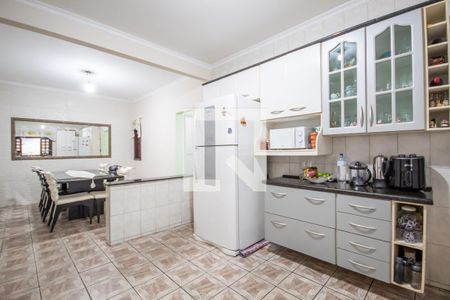 Casa para alugar com 180m², 3 quartos e 6 vagasCozinha