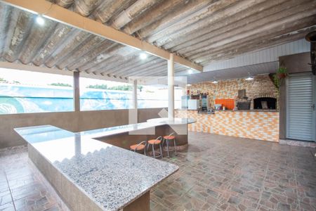 Casa para alugar com 180m², 3 quartos e 6 vagasSalão de Festas