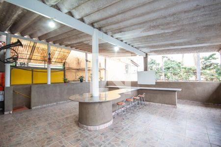 Casa para alugar com 180m², 3 quartos e 6 vagasSalão de Festas