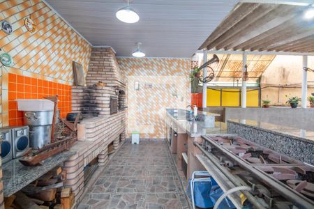 Casa para alugar com 180m², 3 quartos e 6 vagasChurrasqueira