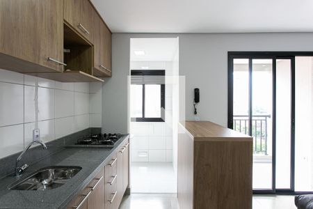 Apartamento à venda com 44m², 2 quartos e 1 vaga Apartamento à venda com 44m², 2 quartos e 1 vagaCozinha