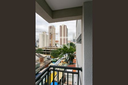 Apartamento à venda com 44m², 2 quartos e 1 vaga Apartamento à venda com 44m², 2 quartos e 1 vagaVaranda do Quarto 2