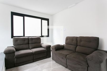 Apartamento à venda com 44m², 2 quartos e 1 vaga Apartamento à venda com 44m², 2 quartos e 1 vagaÁrea comum - Hall Social