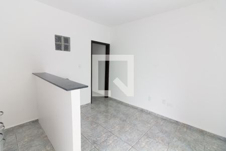 Cozinha - Lavanderia de casa à venda com 2 quartos, 55m² em Vila Lageado, São Paulo