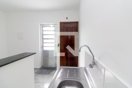 Cozinha - Lavanderia de casa à venda com 2 quartos, 55m² em Vila Lageado, São Paulo