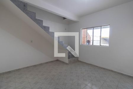 Sala de casa para alugar com 3 quartos, 140m² em Jardim Santa Cecília, Guarulhos