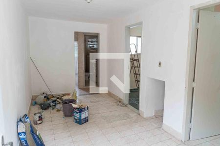 Sala de apartamento à venda com 2 quartos, 50m² em Engenhoca, Niterói