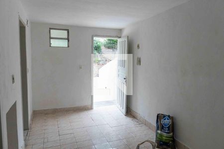 Sala de apartamento à venda com 2 quartos, 50m² em Engenhoca, Niterói