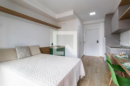 Studio de kitnet/studio para alugar com 1 quarto, 25m² em Paraíso, São Paulo