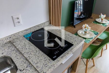 Studio de kitnet/studio para alugar com 1 quarto, 25m² em Paraíso, São Paulo