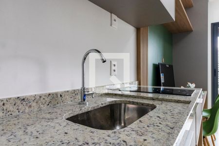 Studio de kitnet/studio para alugar com 1 quarto, 25m² em Paraíso, São Paulo