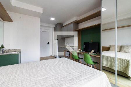Studio de kitnet/studio para alugar com 1 quarto, 25m² em Paraíso, São Paulo