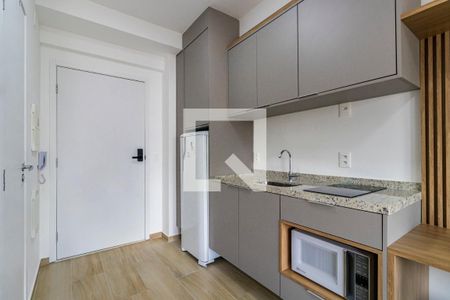 Studio de kitnet/studio para alugar com 1 quarto, 25m² em Paraíso, São Paulo