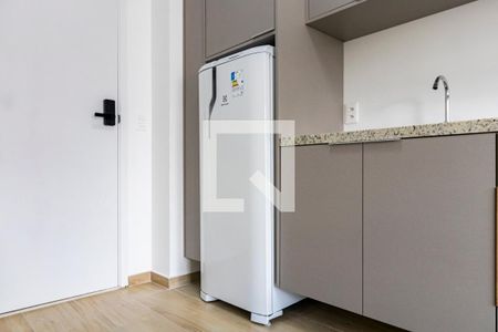 Studio de kitnet/studio para alugar com 1 quarto, 25m² em Paraíso, São Paulo