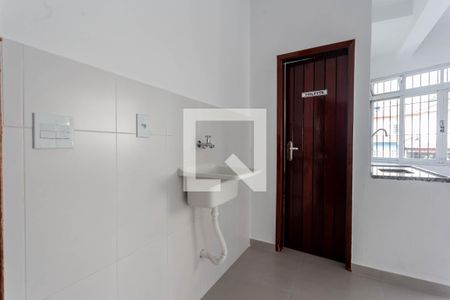 Studio para alugar com 31m², 1 quarto e sem vaga Studio para alugar com 31m², 1 quarto e sem vagaÁrea de serviço