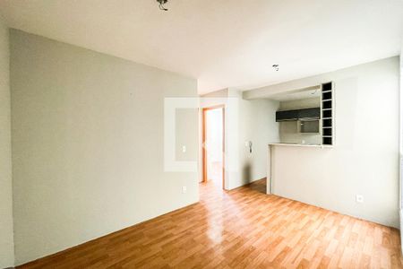 Apartamento à venda com 44m², 2 quartos e 1 vagaSala/cozinha

