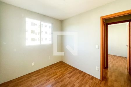 Quarto de apartamento à venda com 2 quartos, 44m² em Santo André, São Leopoldo