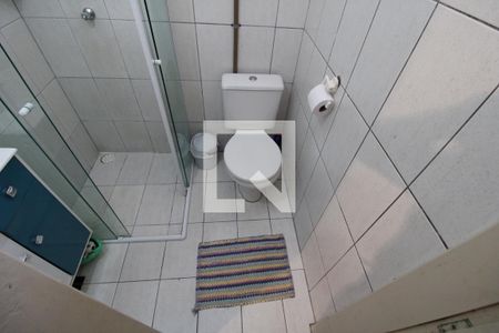 Casa à venda com 220m², 5 quartos e sem vagaCasa 3 - Banheiro da suíte 