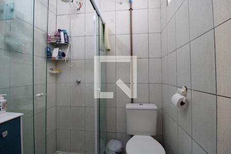 Casa à venda com 220m², 5 quartos e sem vagaCasa 3 - Banheiro da suíte 